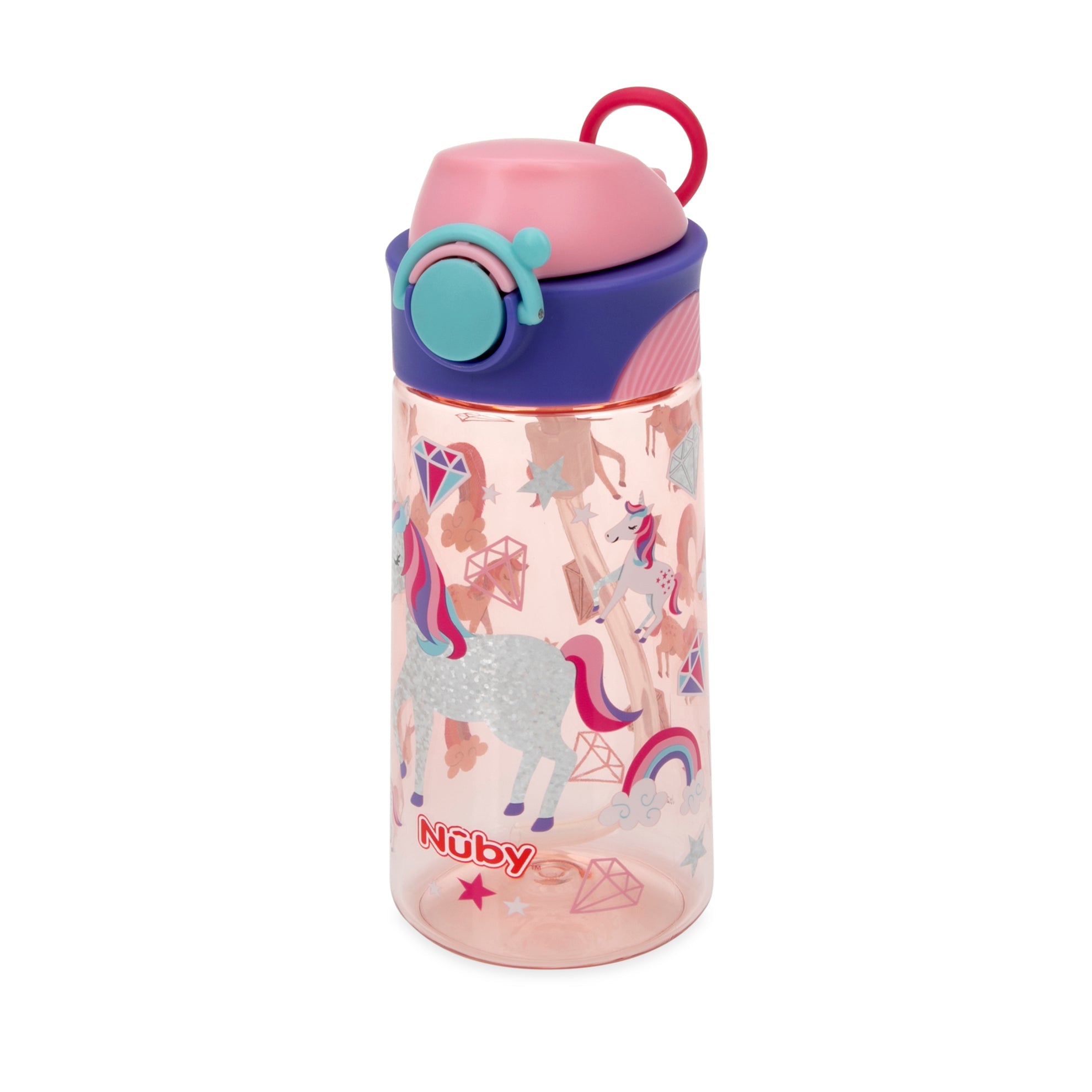 Thirsty Kids BOLT Soft Spout Water Bottle