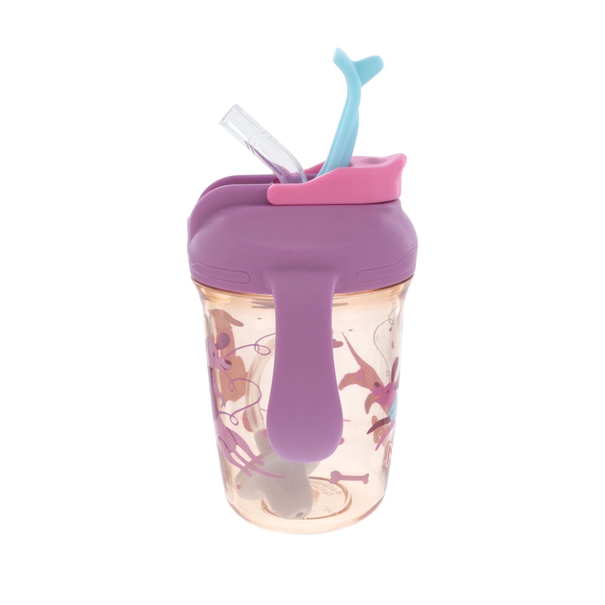 2-Handle Multi-Function Flip-It Cup | Dachshunds